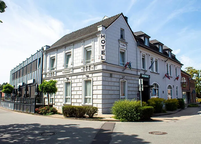Airport Hotel Jägerhof Weeze