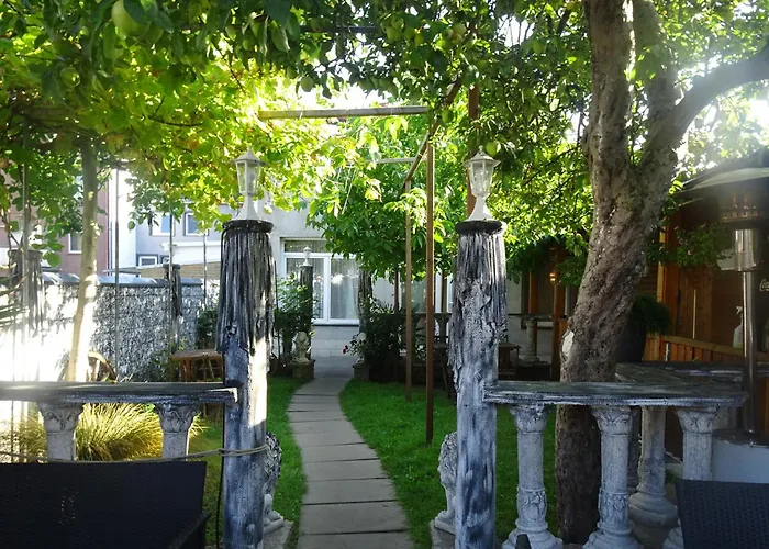 Hotel Am Deutscher Hof