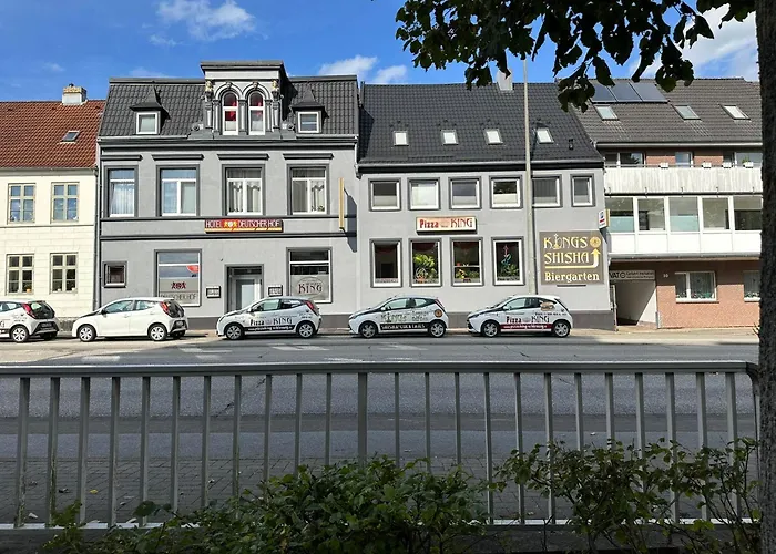 Hotel Am Deutscher Hof