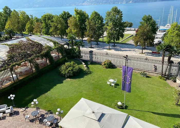 Boutique-Hotel: Camin Hotel Luino