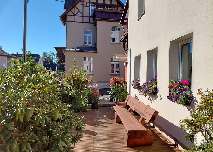 Skihotel: Villa Helvetia