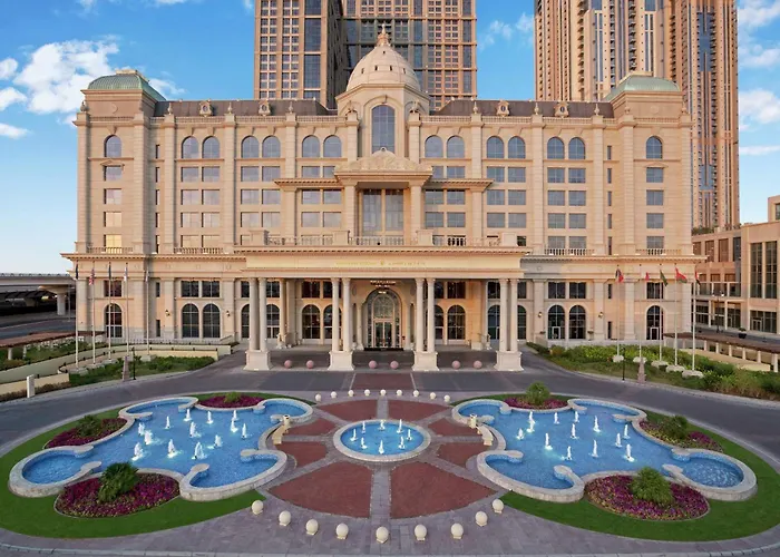 Hotel mit Tennis: Al Habtoor Palace - Preferred Hotels & Resorts