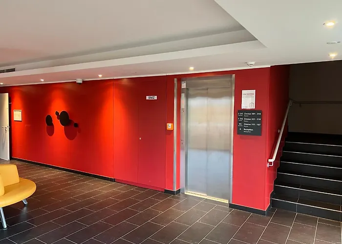 Serways Hotel Lüneburger Heide West