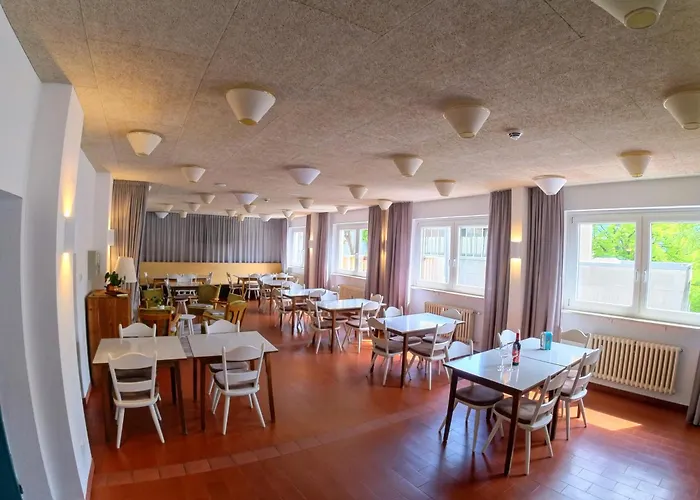 Hotel nahe College: FinKa