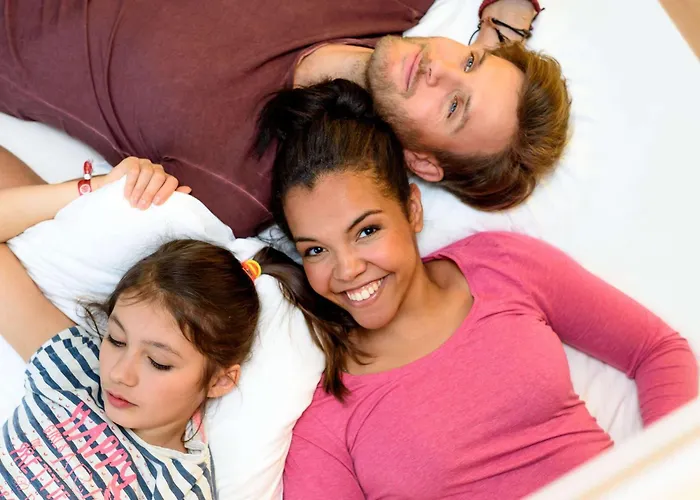 Ferienvermietung: Ibis Budget Leipzig City