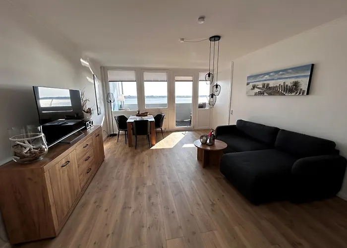 Ferienvermietung: Ferienwohnung Havenwelten