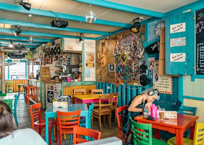 The Flying Pig Beach Hostel