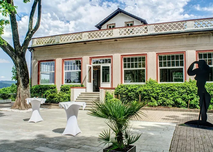 Hotel Am Molkenkur