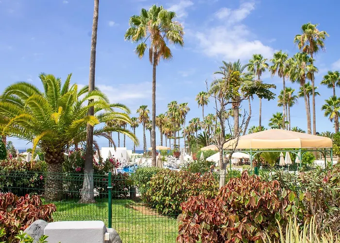 Apartamentos El Beril Costa Adeje