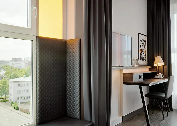 Familienhotel: The Scotty Hotel Hamburg