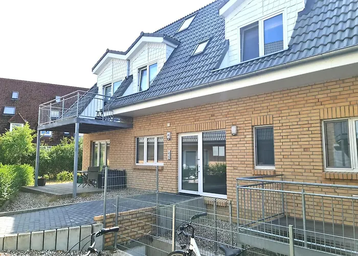 Traumoase in Timmendorfer Strand