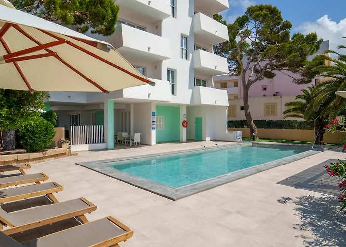 Apartaments Andreas