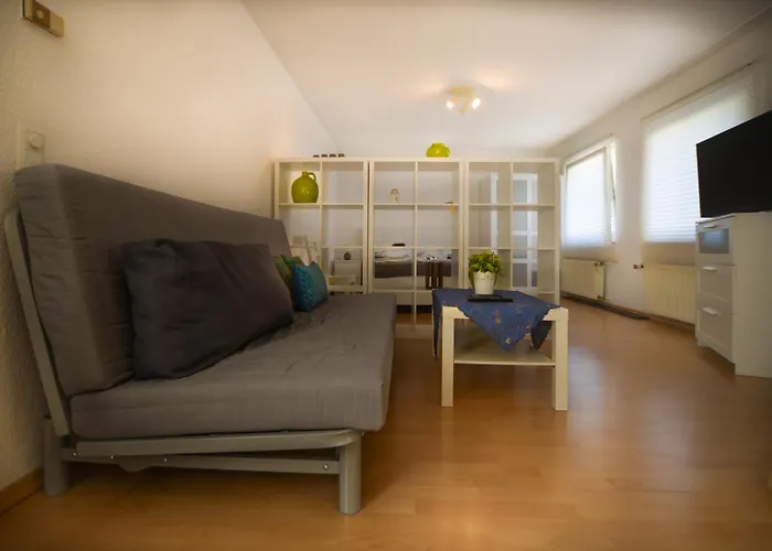 Altstadt Apartment Charly