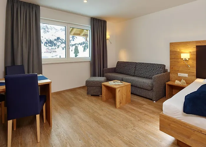 Hotel Garni Kristall
