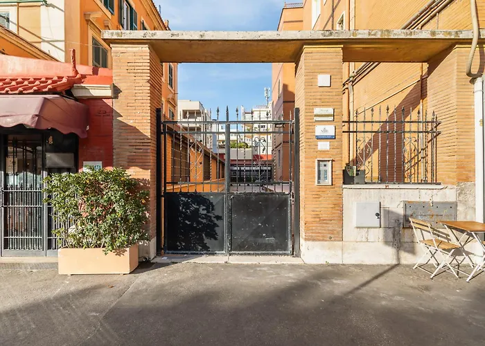 Strandhotel: Guest House Maison 6