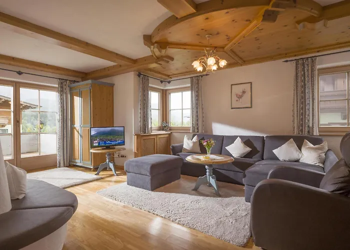 Ferienvermietung: Ferienhaus Elisabeth