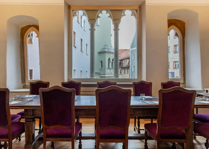 Boutique-Hotel: Altstadthotel Arch