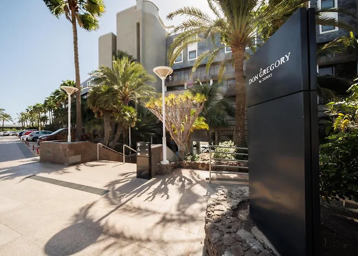 Luxushotel: Don Gregory By Dunas - Adults Only