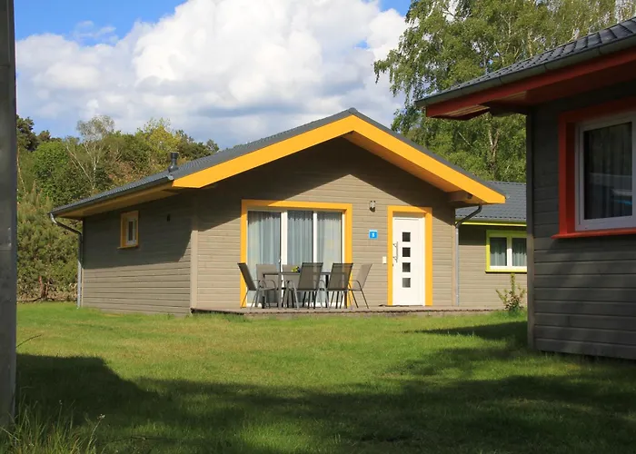 Feriencamp Trassenheide