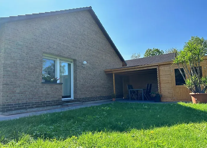 Ferienwohnung Leipzig- Hirschfeld Apartments