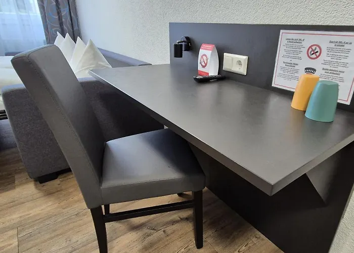 3-Sterne-Hotel: Melvi Hotel Goeppingen