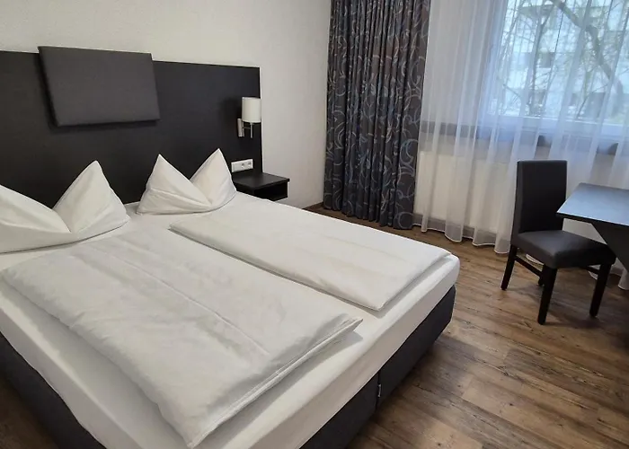 3-Sterne-Hotel: Melvi Hotel Goeppingen