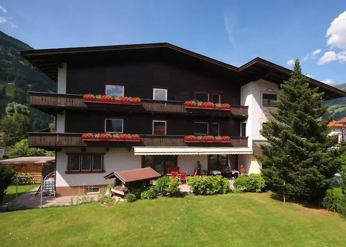 Hotel Garni Maximilian