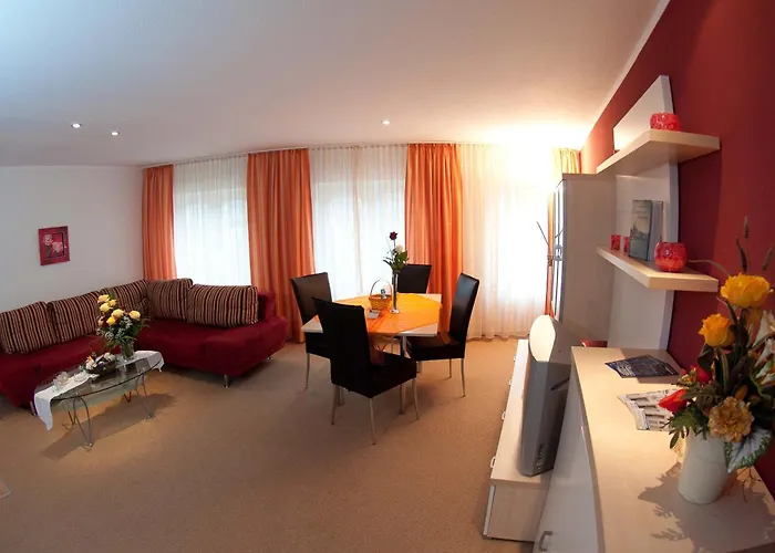 Haus Siegfried Appartements