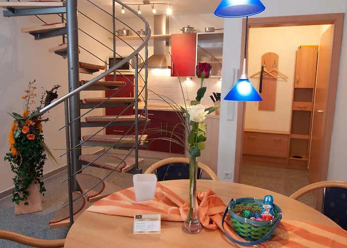 Haus Siegfried Appartements
