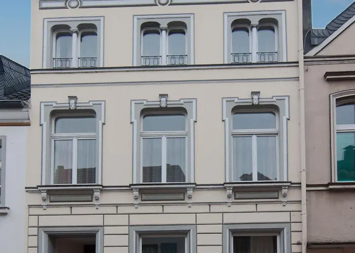 Haus Siegfried Appartements