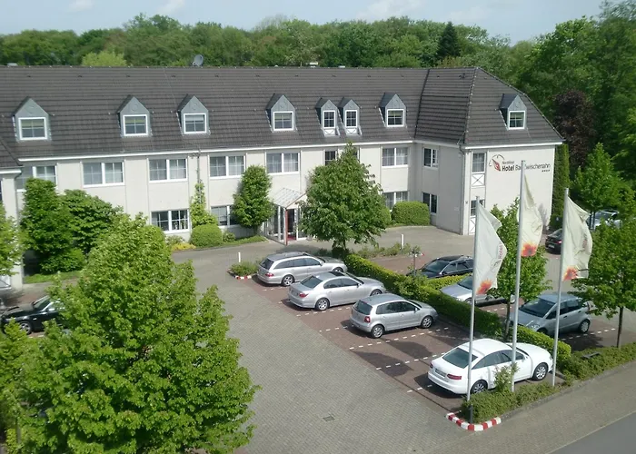Hotel mit Aussicht: NordWest-Hotel Bad Zwischenahn