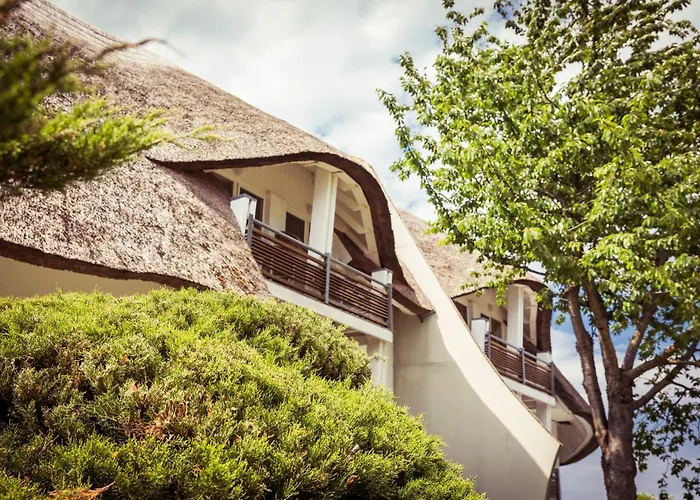 Haustierfreundliches Hotel: Hotel Solthus am See