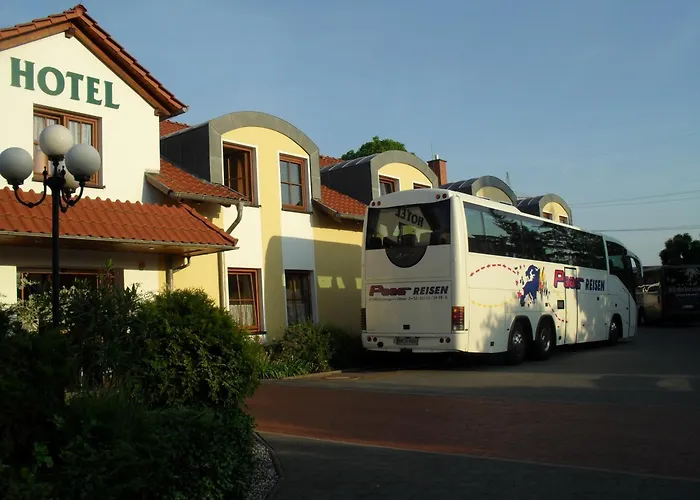 3-Sterne-Hotel: Landhotel Dresden