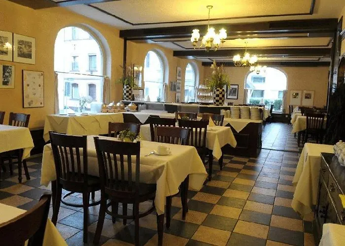 Boutique-Hotel: Der Fuerstenhof
