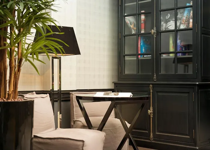 Golf Hotel: Park Hotel Hamburg Arena