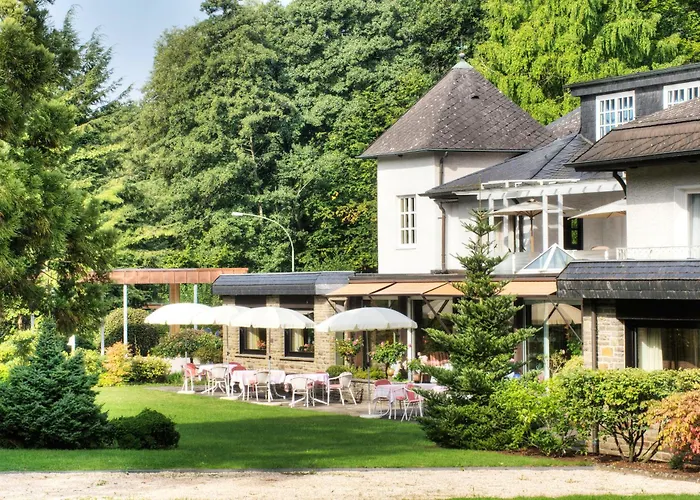 Romantik Waldhotel Mangold