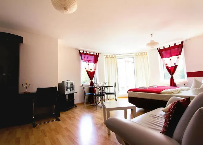 Ferienvermietung: Altstadtperle Apartments & Studios