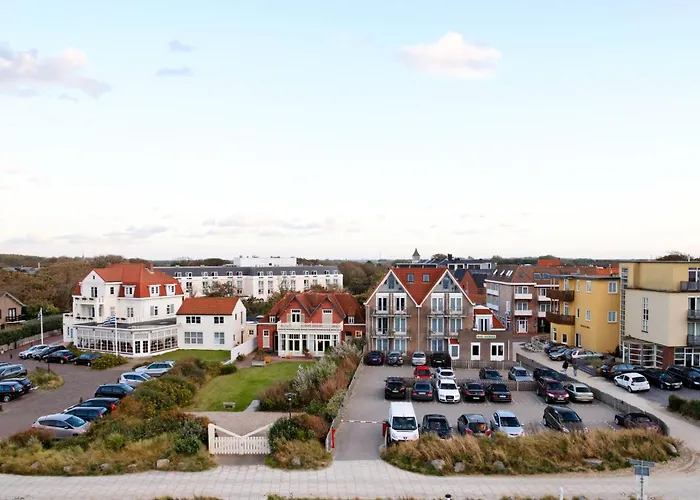 3-Sterne-Hotel: Hotel Noordzee