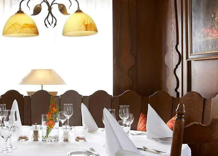3-Sterne-Hotel: Hotel Kühler Krug