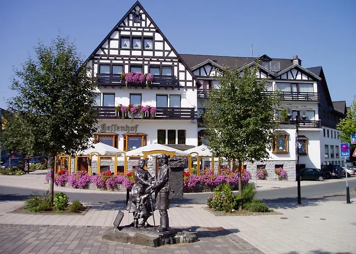 Hotel Hessenhof