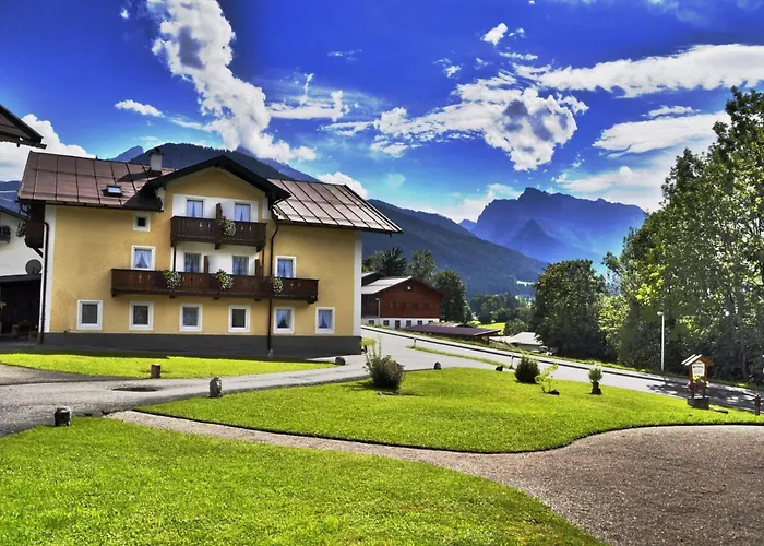 Jacuzzi-Hotel: Pension Gregory