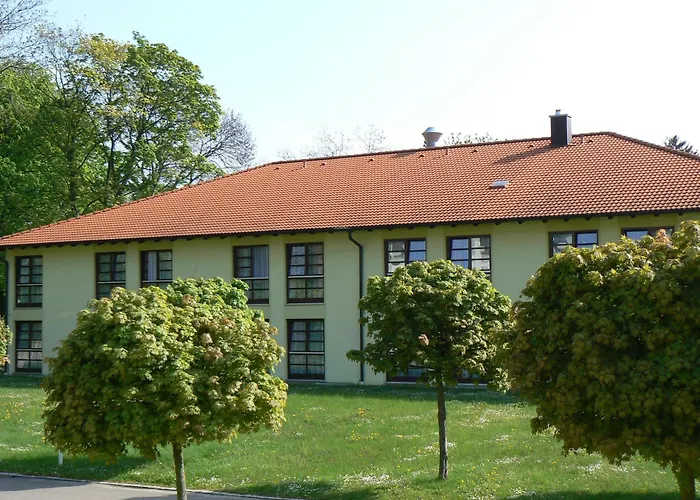 3-Sterne-Hotel: Kim Hotel Im Park