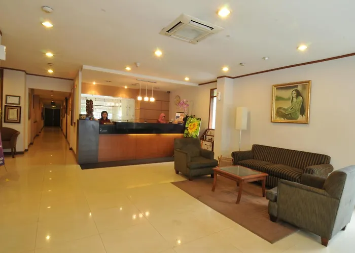 Günstiges Hotel: Cipta Hotel Wahid Hasyim