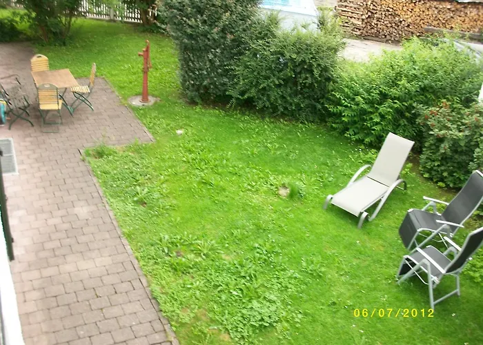 Ferienvermietung: Haus&Heim Ferienwohnung