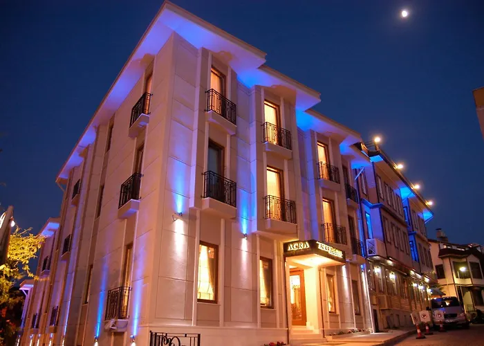 Boutique-Hotel: Acra Hotel - Special Category