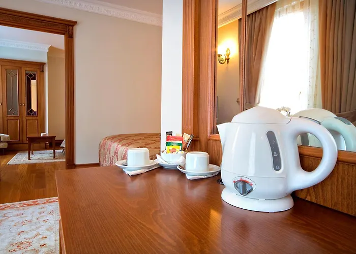 Boutique-Hotel: Acra Hotel - Special Category