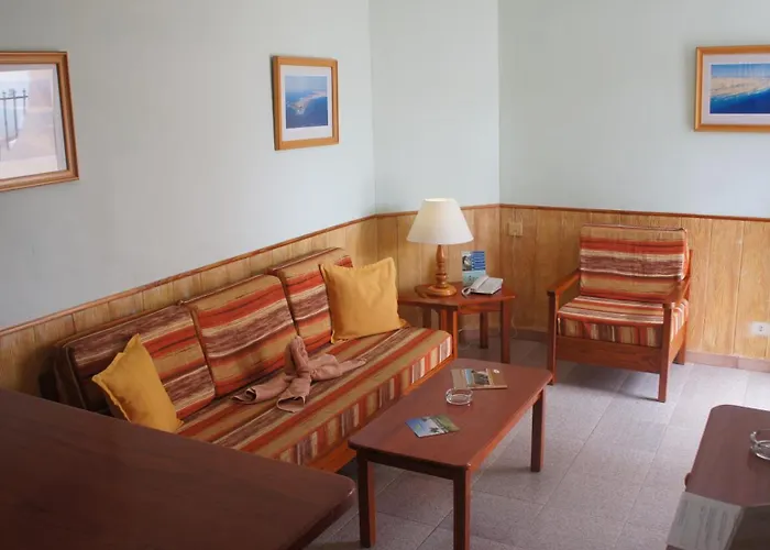 Familienhotel: Castillo Playa