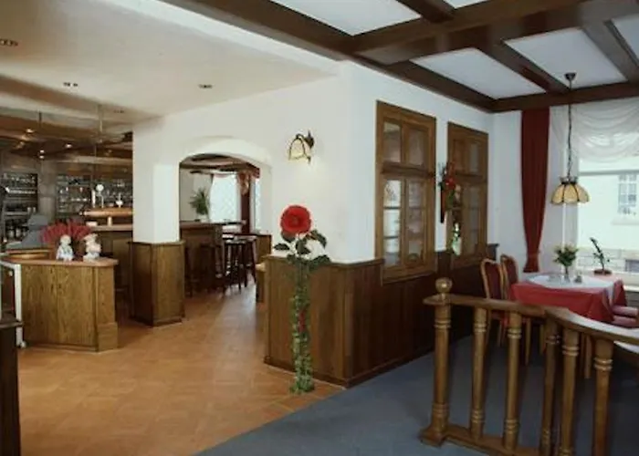 Haustierfreundliches Hotel: Zum Alten Brauhaus