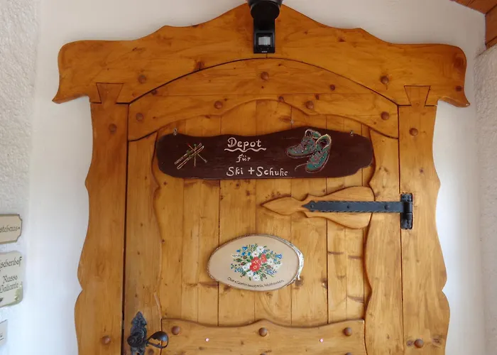 3-Sterne-Hotel: Gästehaus Eschenhof