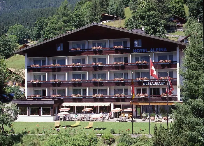 Restaurant Alpina
